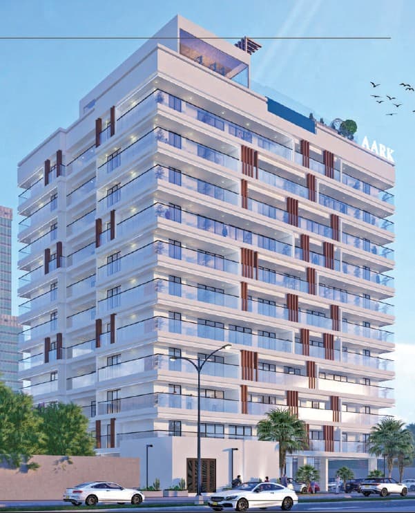 Aark Residences — photo 1