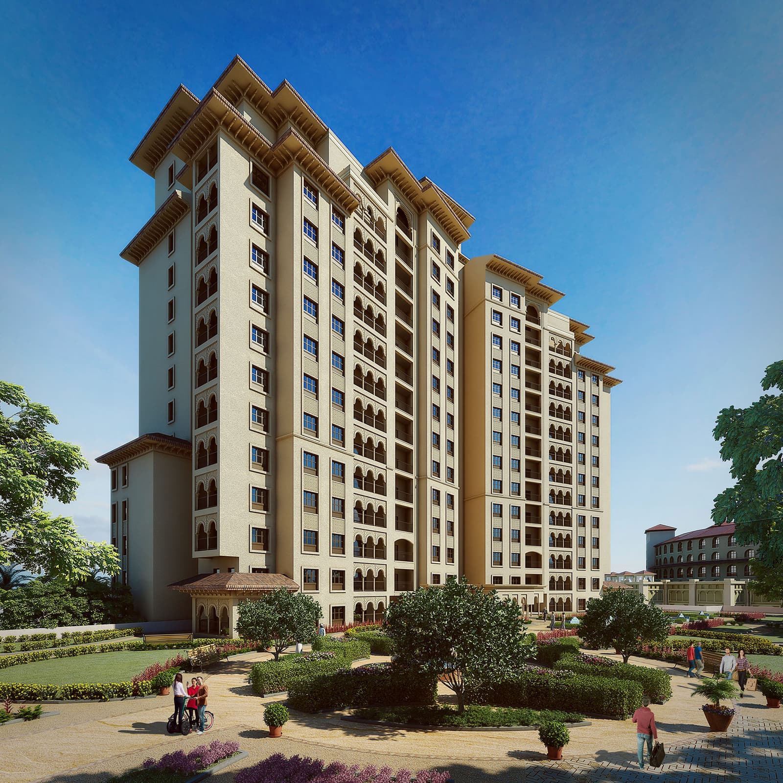 AL Andalus Phase 2