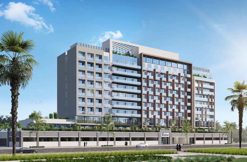 Azizi Riviera 61 — photo 1