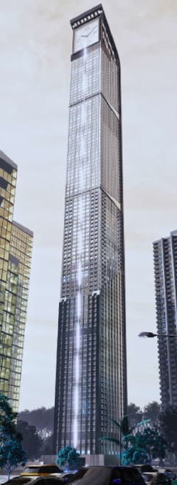 Aeternitas Tower — photo 1