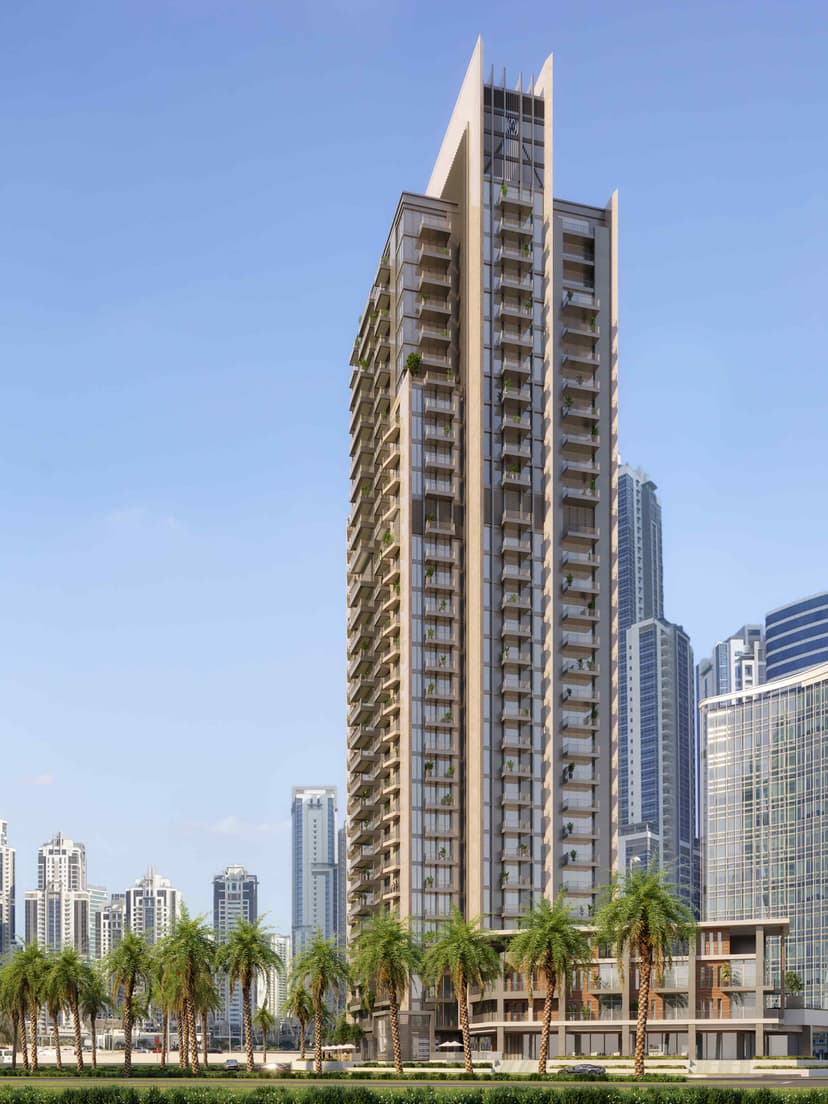 Ahad Residences — photo 1