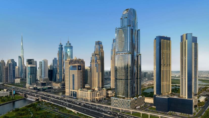 Al Habtoor City — photo 1
