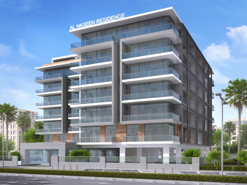 Al Haseen Residence — photo 1