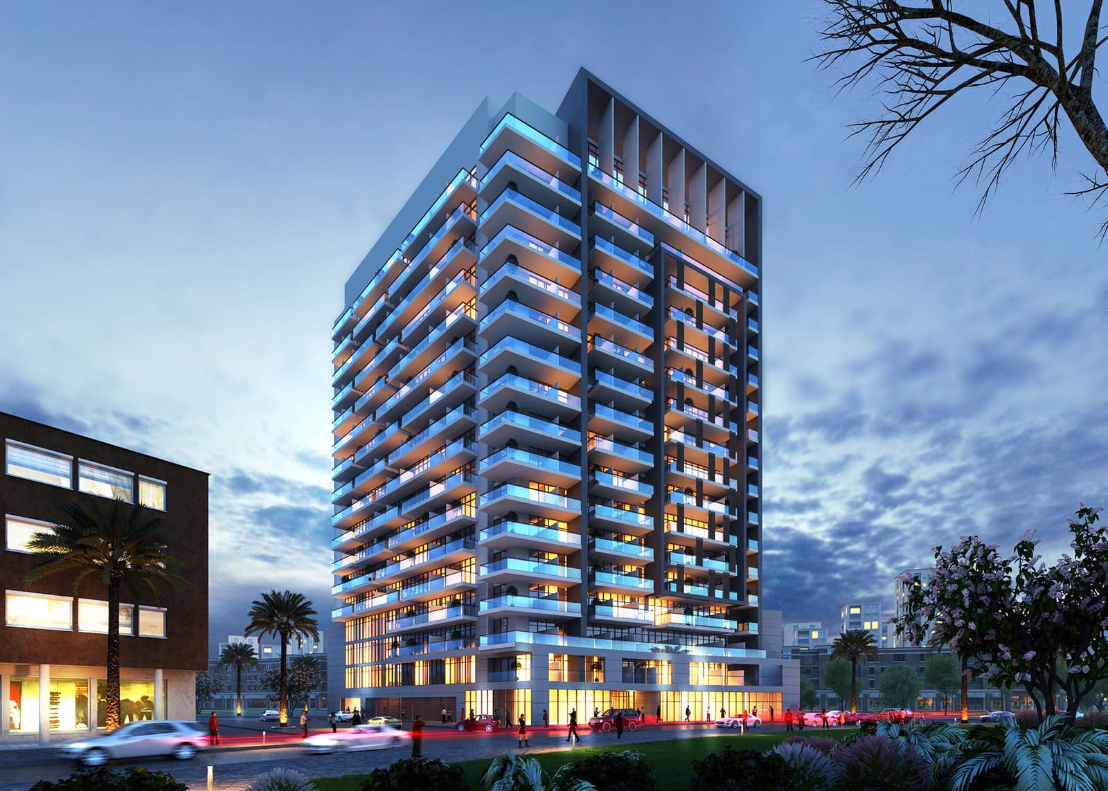 Alexis Tower
