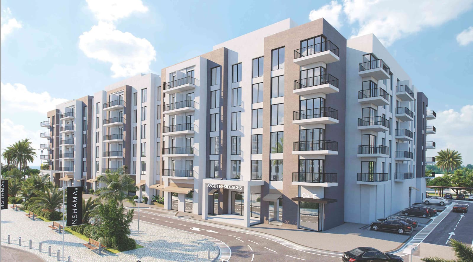 Ascot Residences