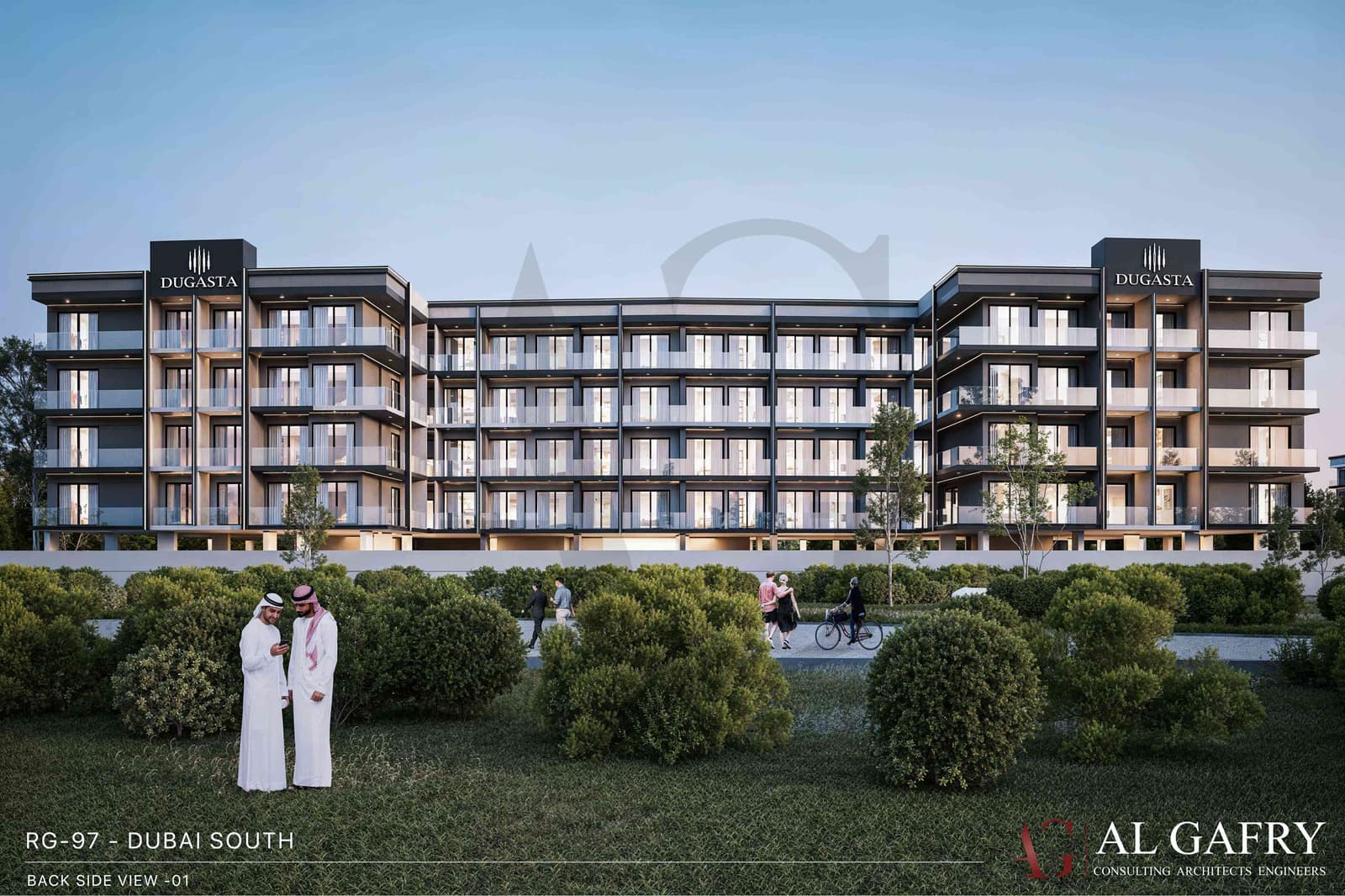 Astra Residences