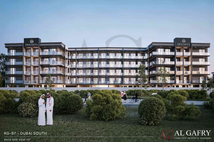 Astra Residences — photo 1