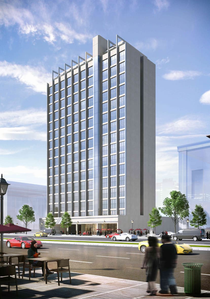 Avalon Tower — photo 1