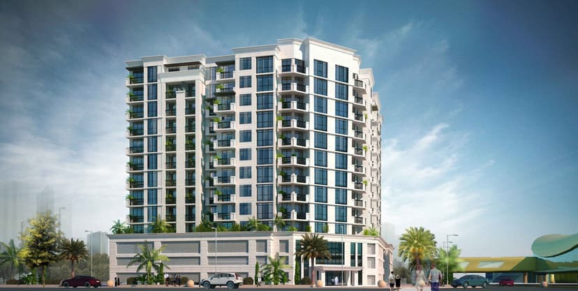 Avenue Residence 4 — photo 1