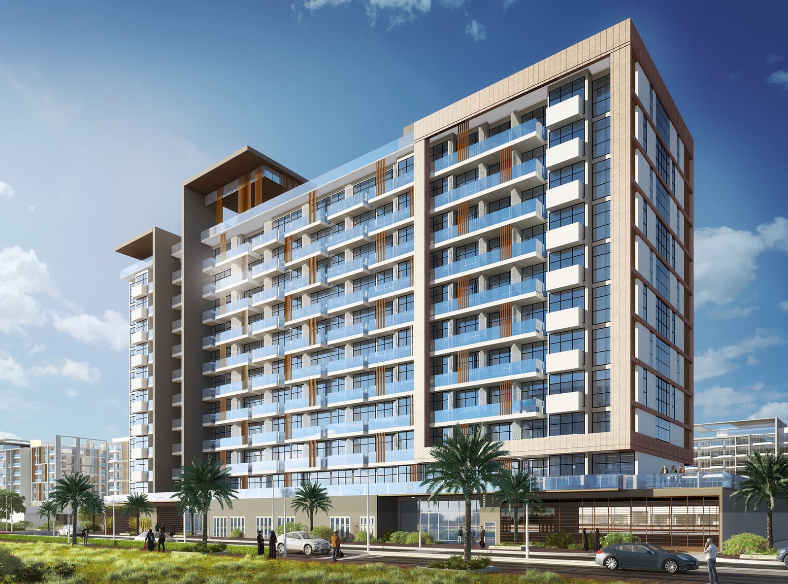 Azizi Riviera 1