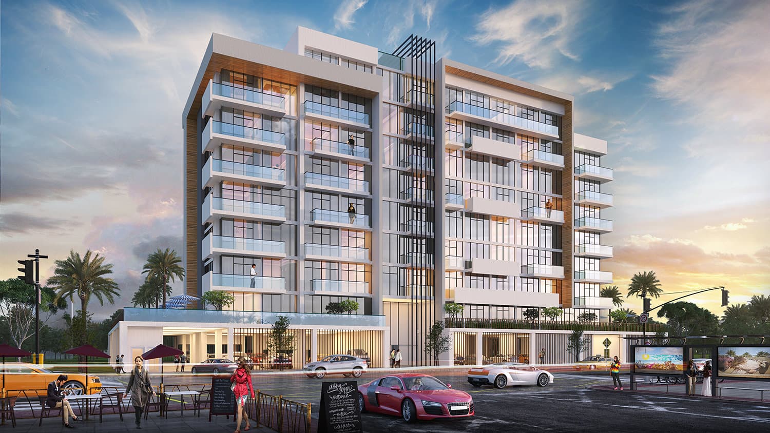 Azizi Riviera 11