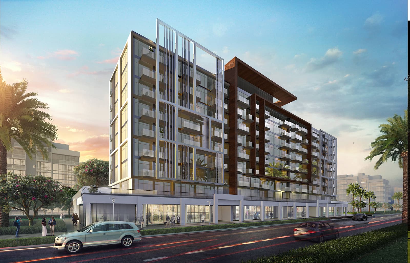 Azizi Riviera 13