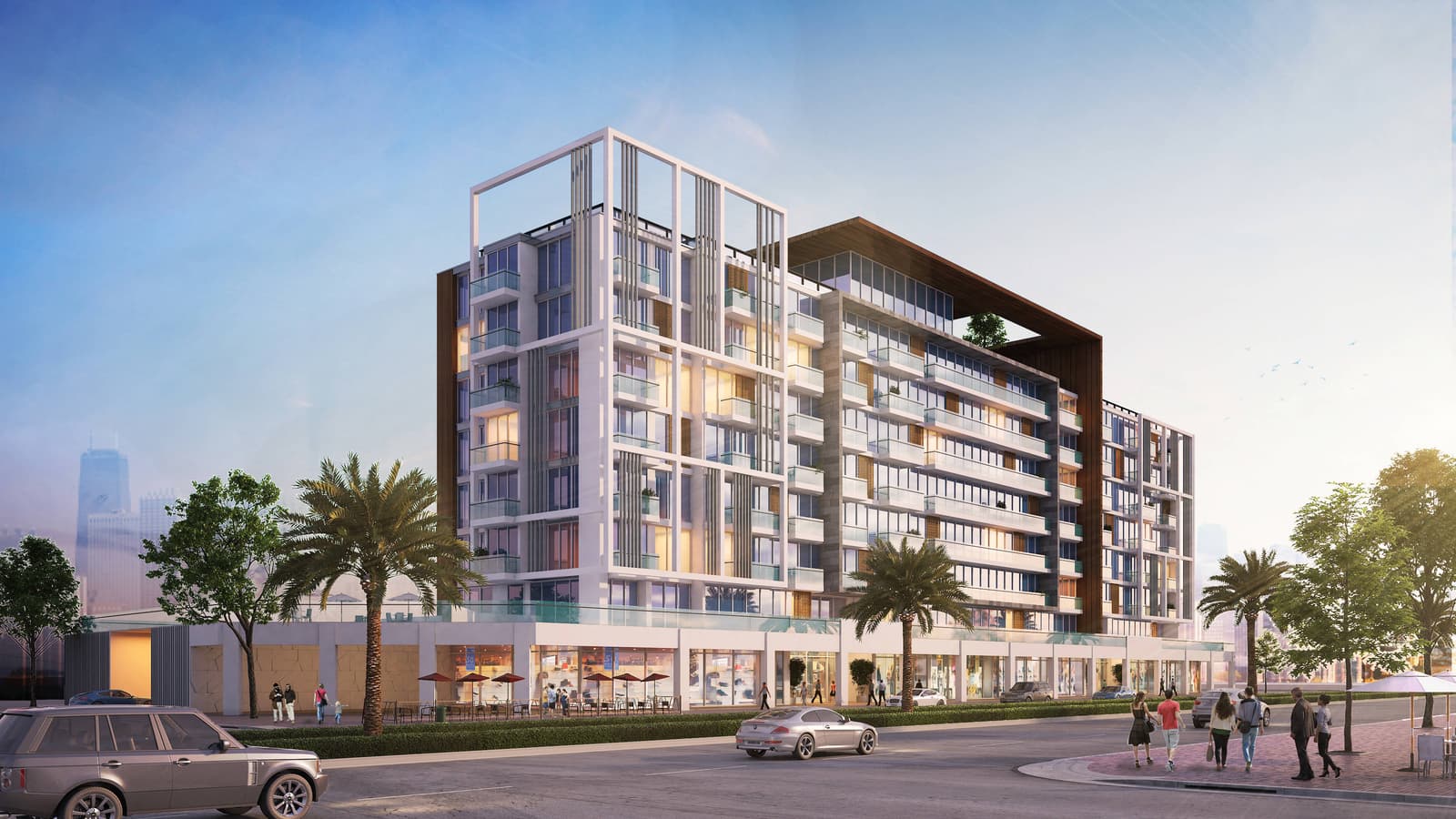 Azizi Riviera 15