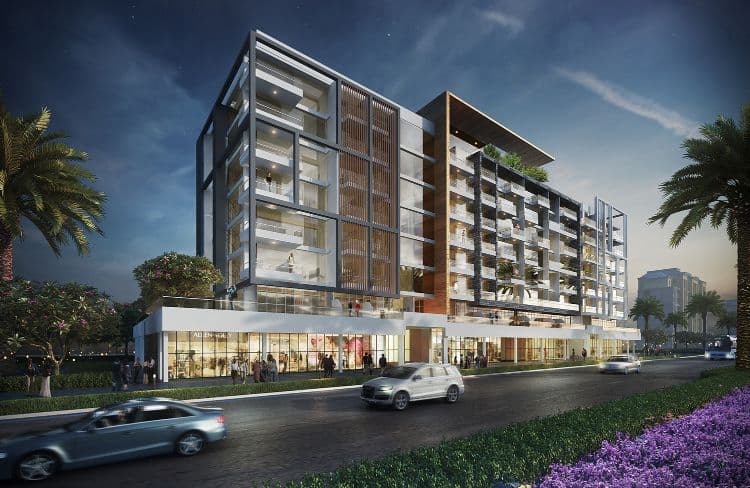 Azizi Riviera 16 — photo 1