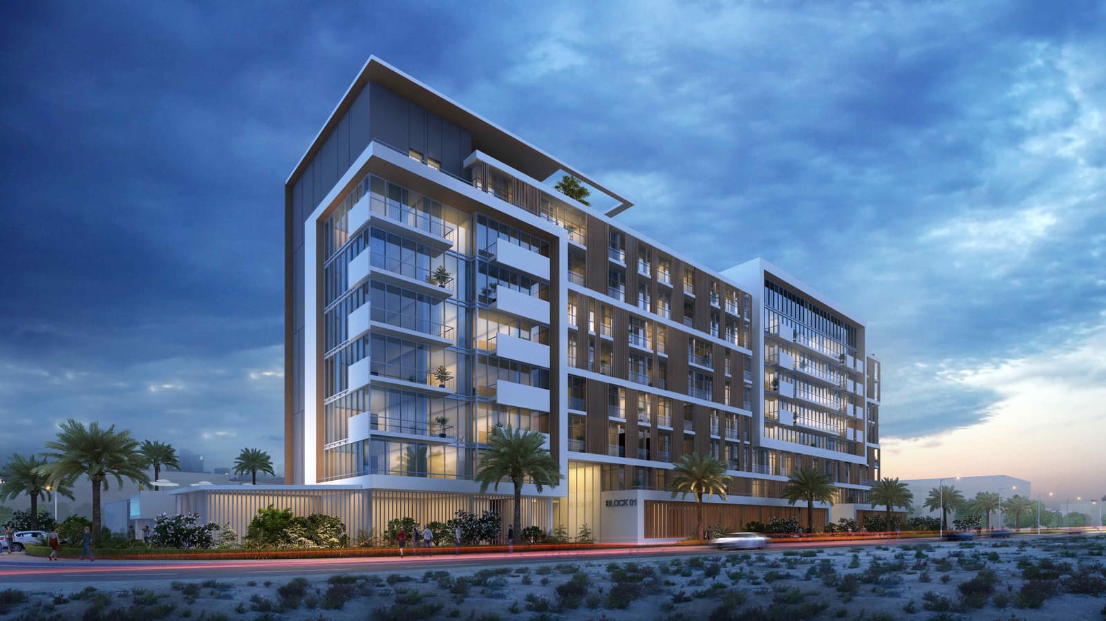 Azizi Riviera 17