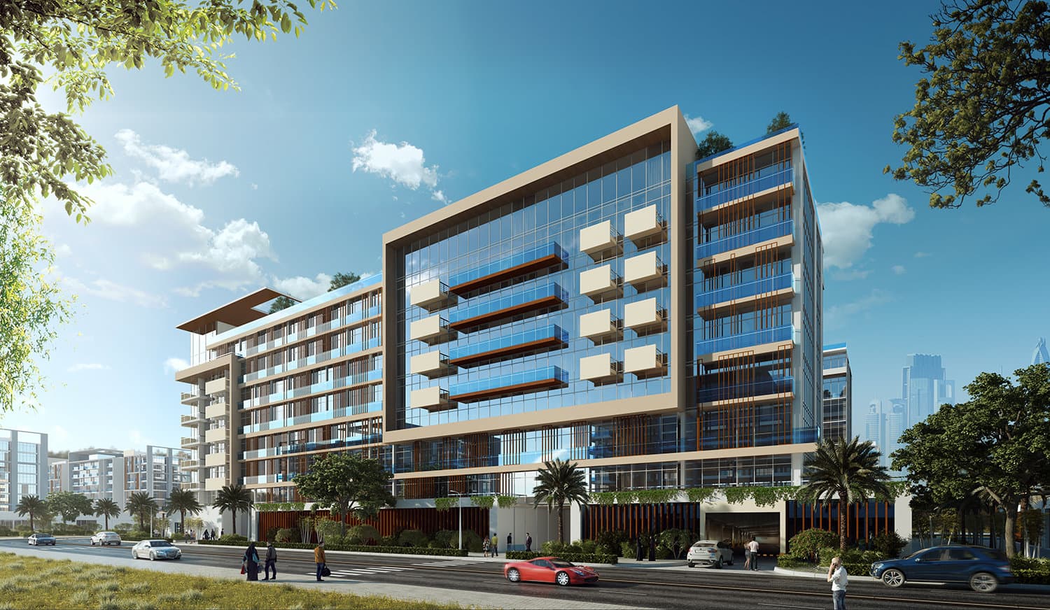 Azizi Riviera 18