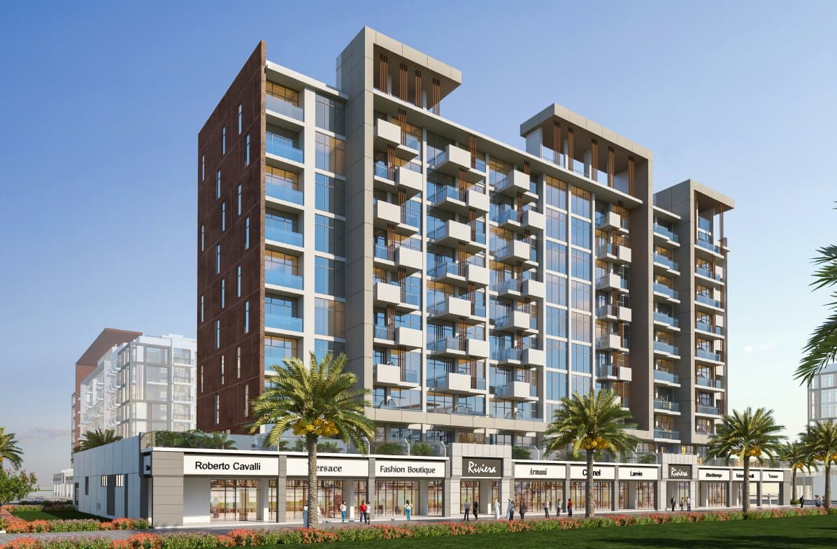 Azizi Riviera 19