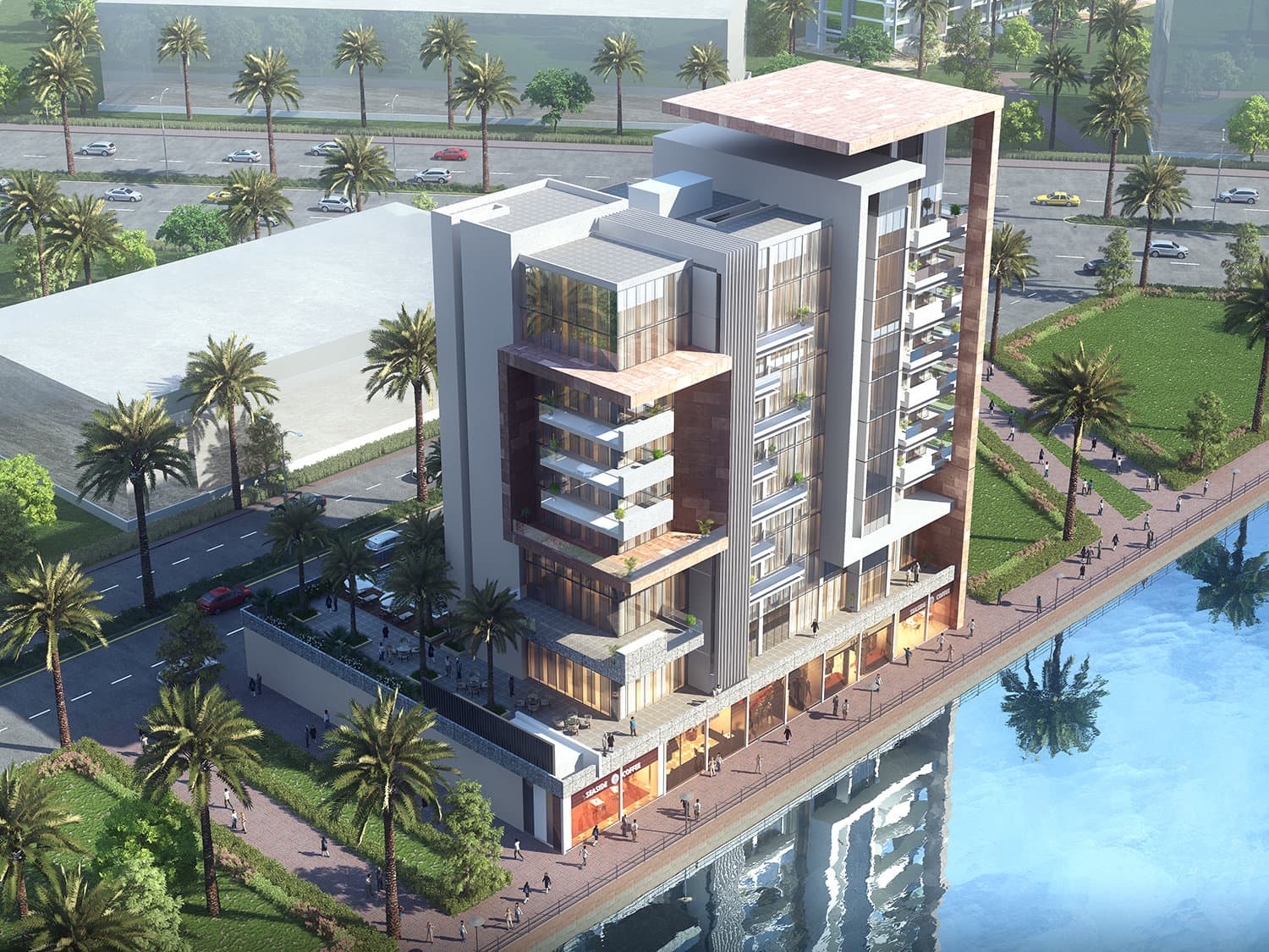 Azizi Riviera 2