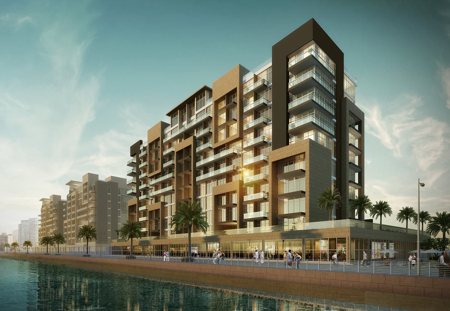 Azizi Riviera 20