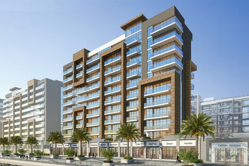 Azizi Riviera 21 — photo 1