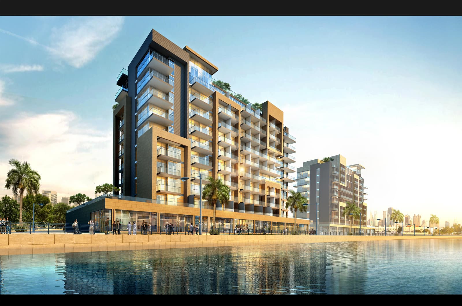 Azizi Riviera 22