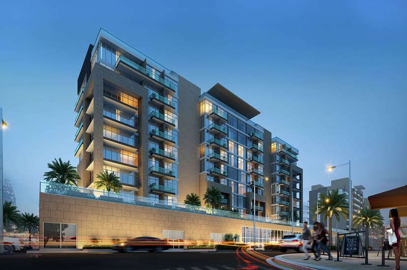 Azizi Riviera 23 — photo 1