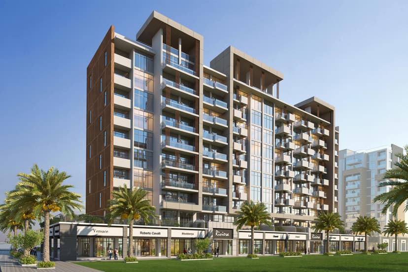 Azizi Riviera 24 — photo 1