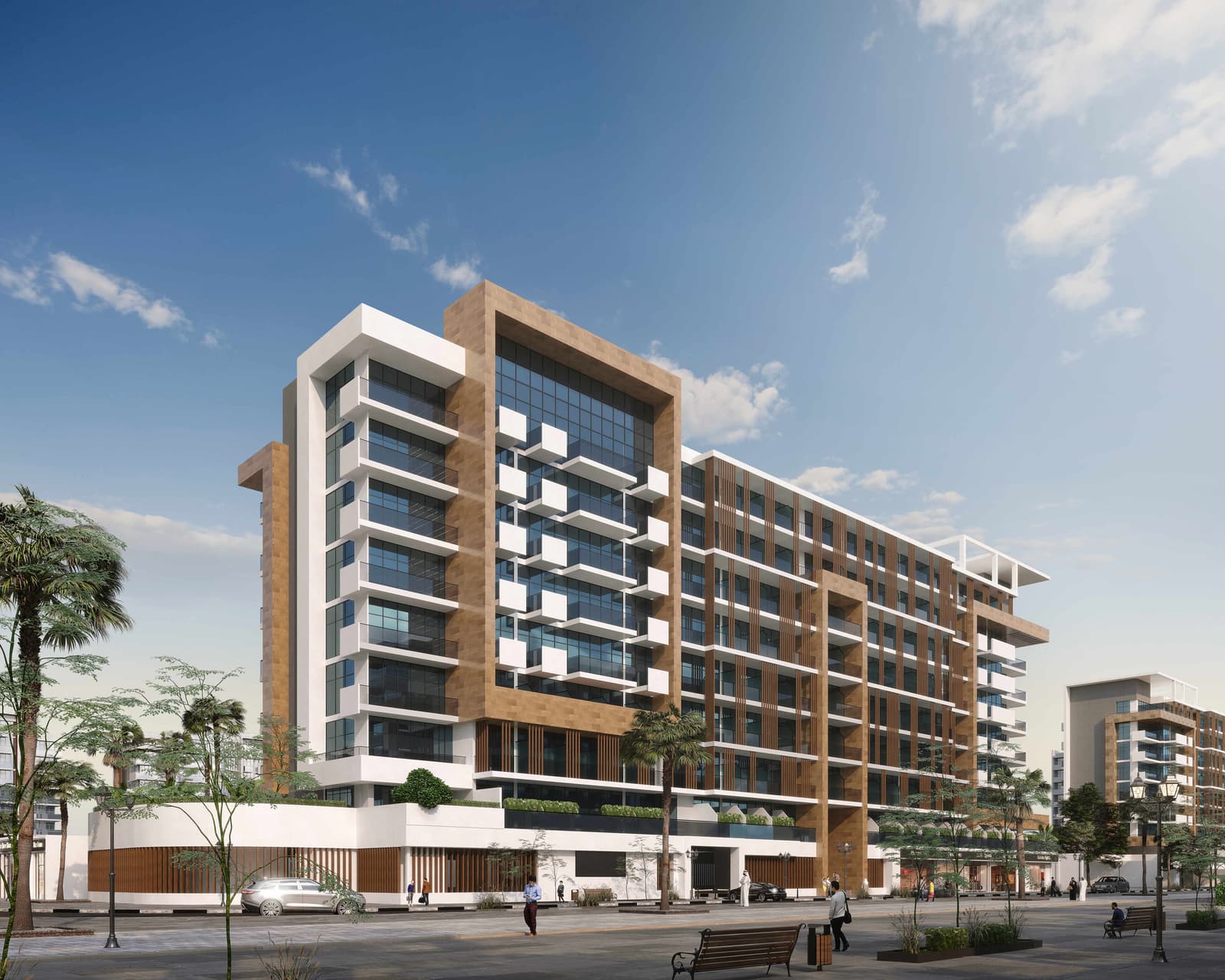 Azizi Riviera 25