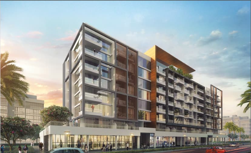 Azizi Riviera 28 — photo 1