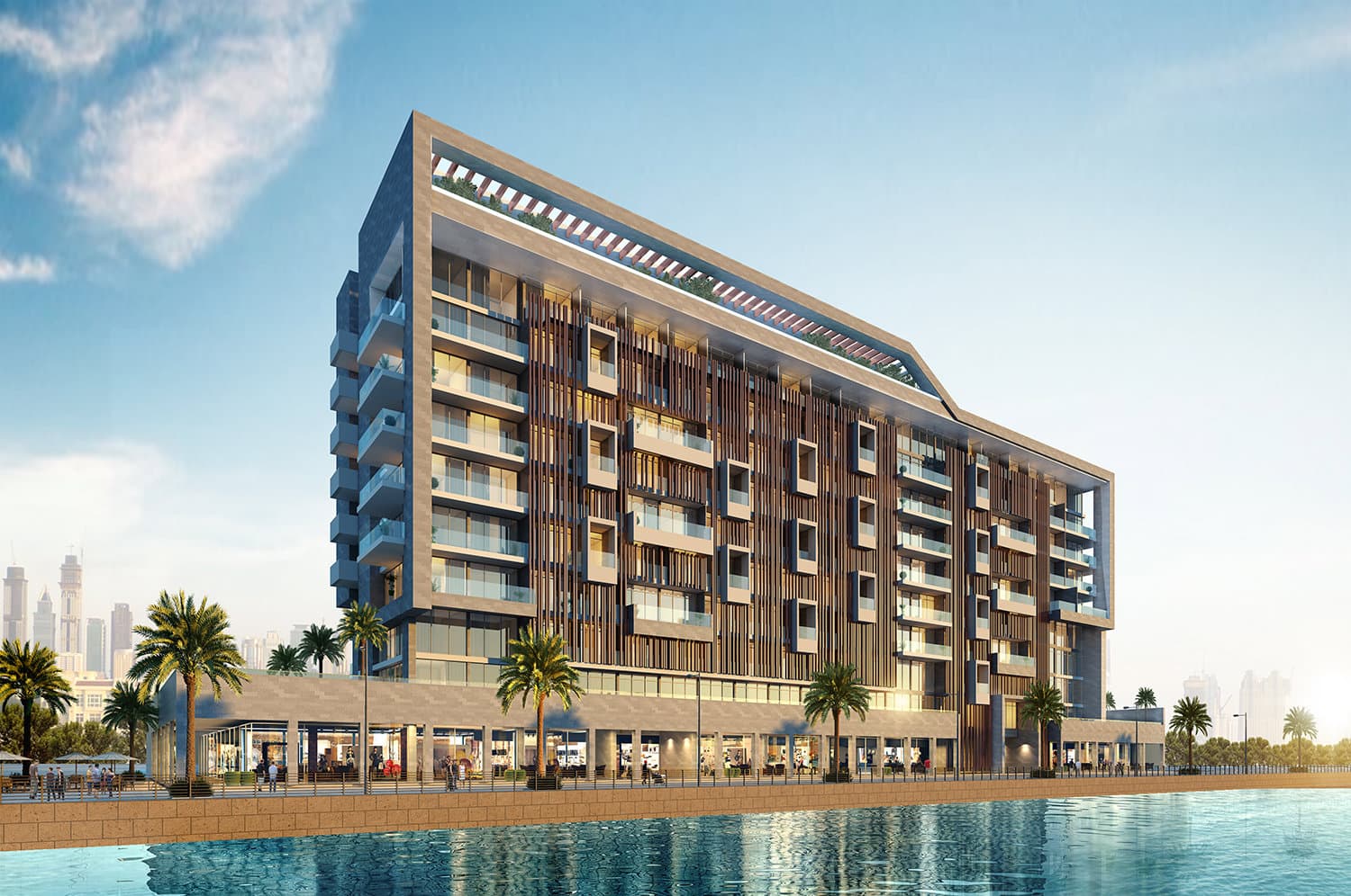 Azizi Riviera 3