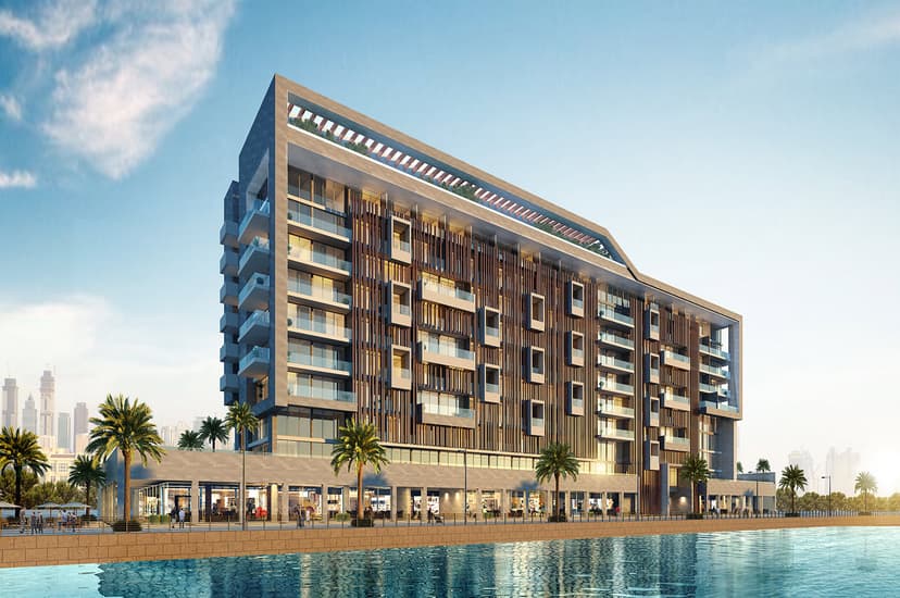Azizi Riviera 3 — photo 1