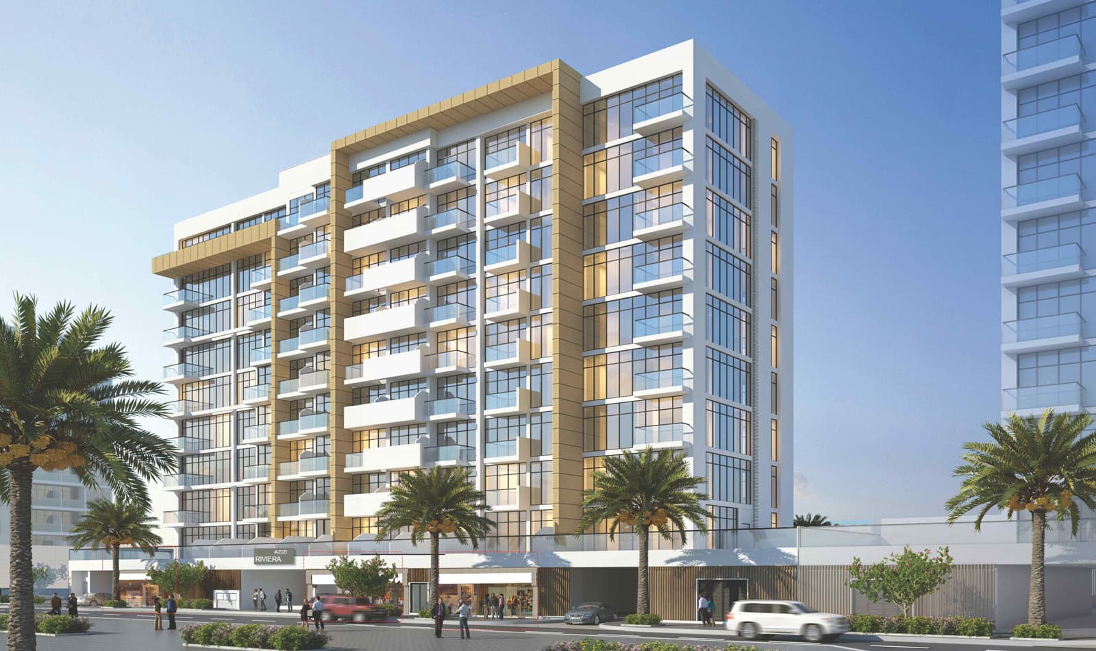 Azizi Riviera 30