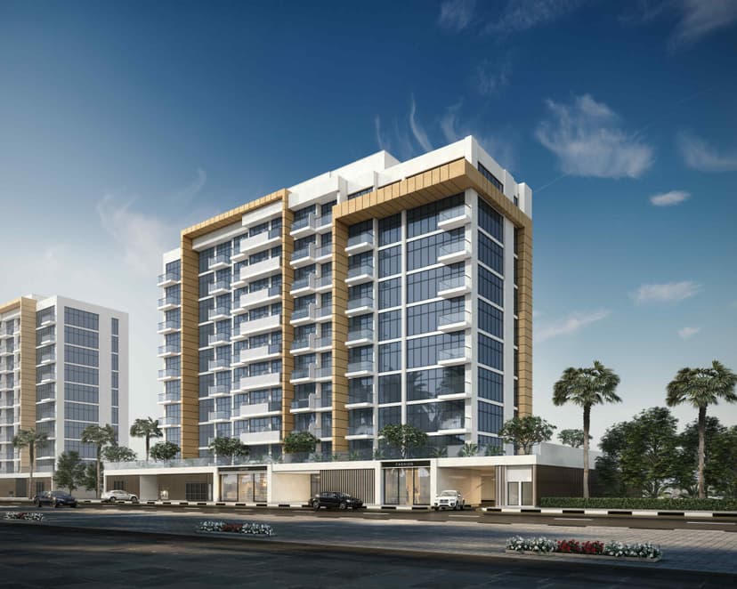 Azizi Riviera 31 — photo 1