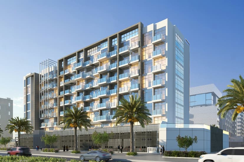 Azizi Riviera 33 — photo 1