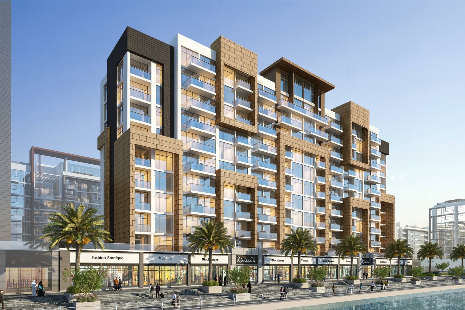 Azizi Riviera 37