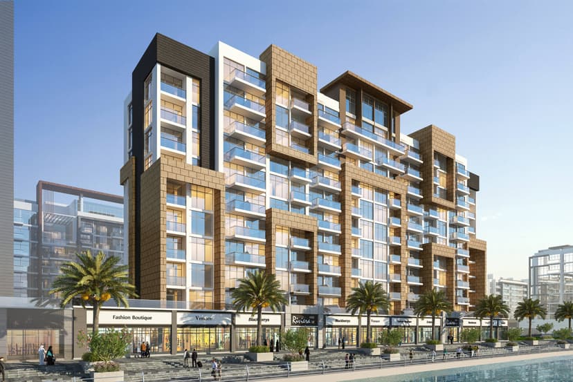 Azizi Riviera 37 — photo 1