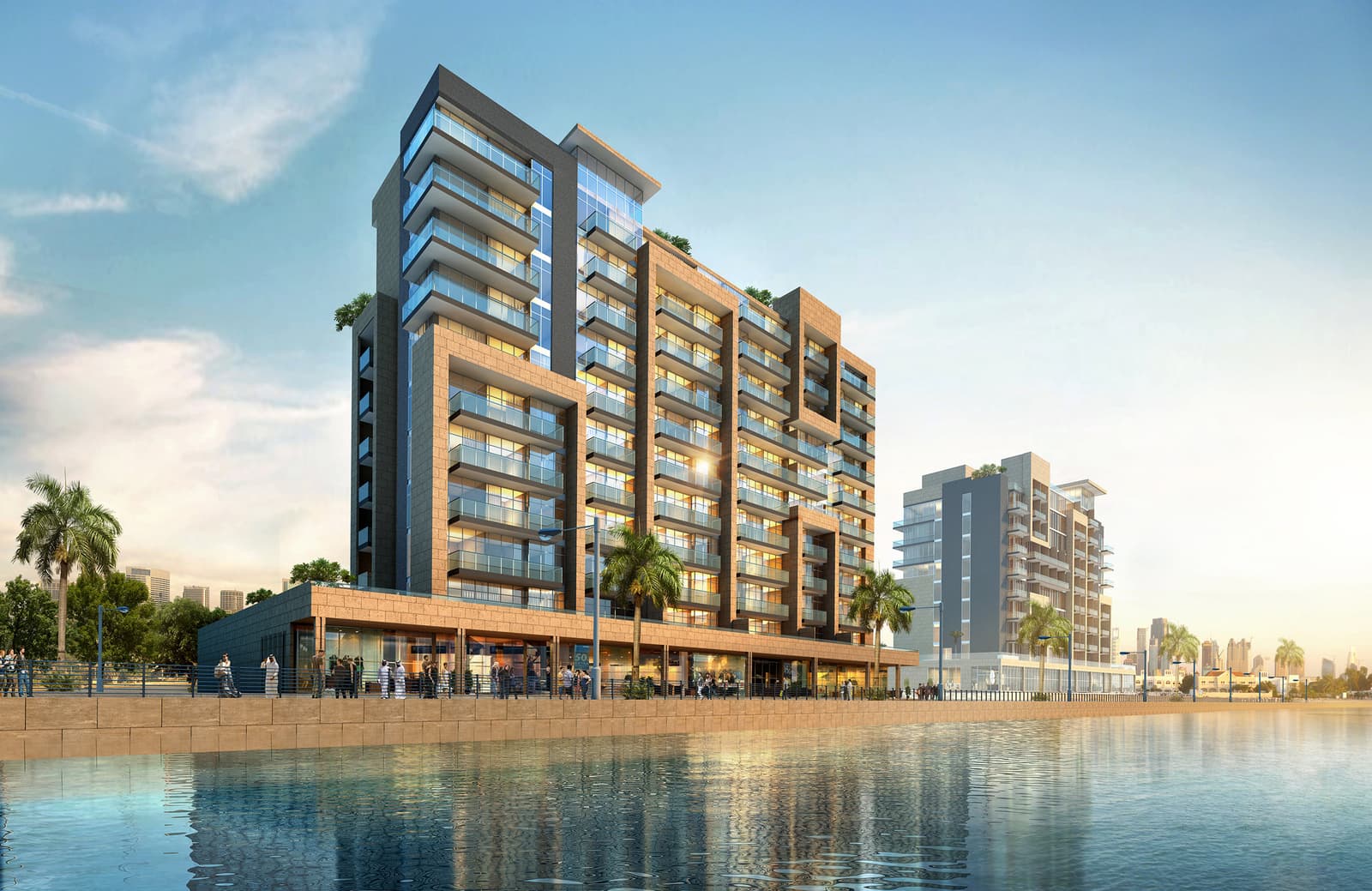 Azizi Riviera 38