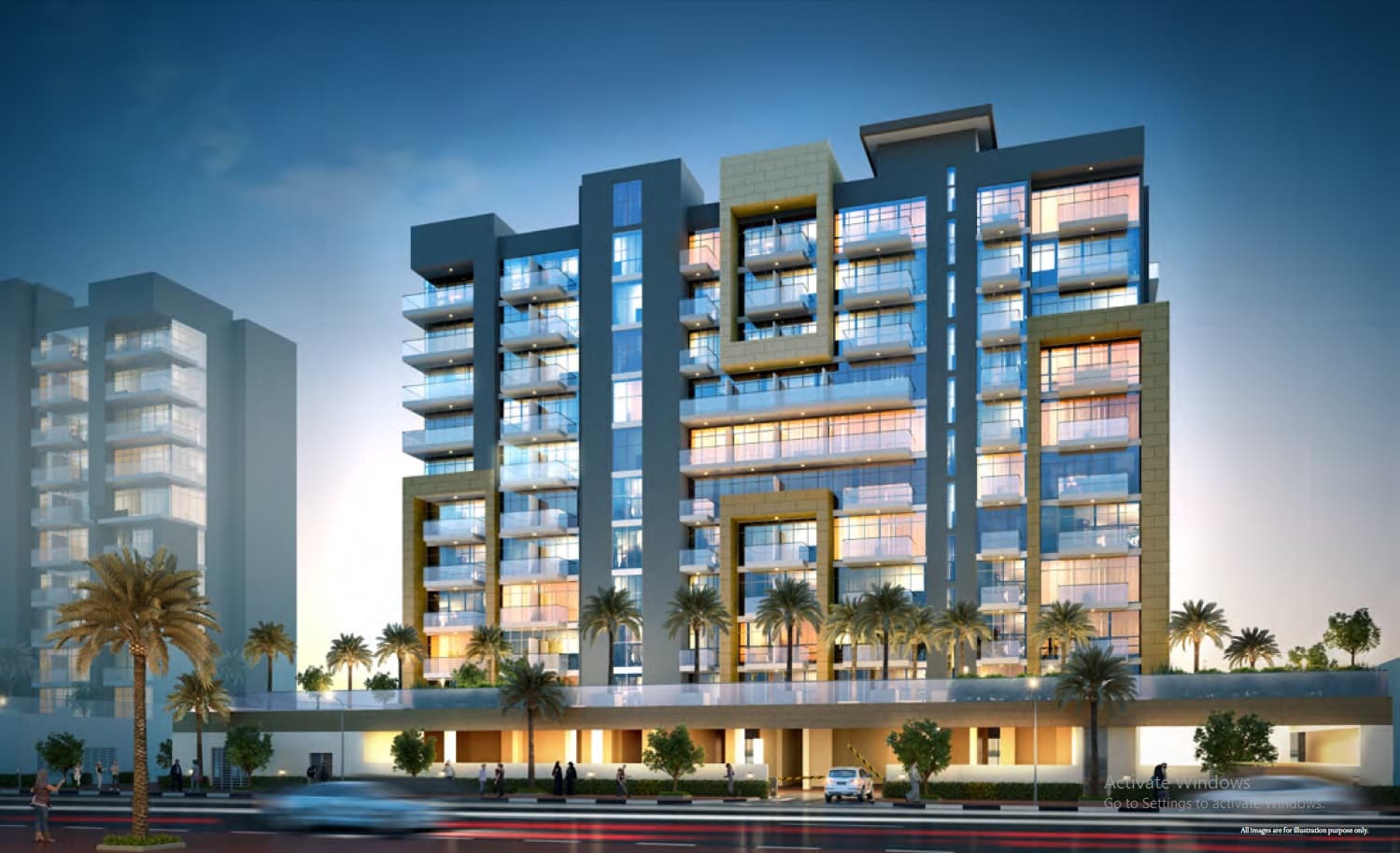 Azizi Riviera 39