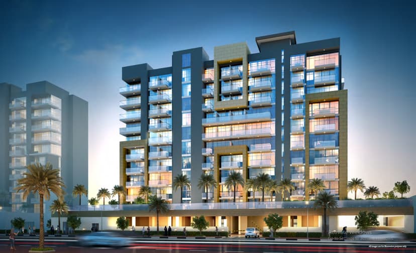 Azizi Riviera 39 — photo 1
