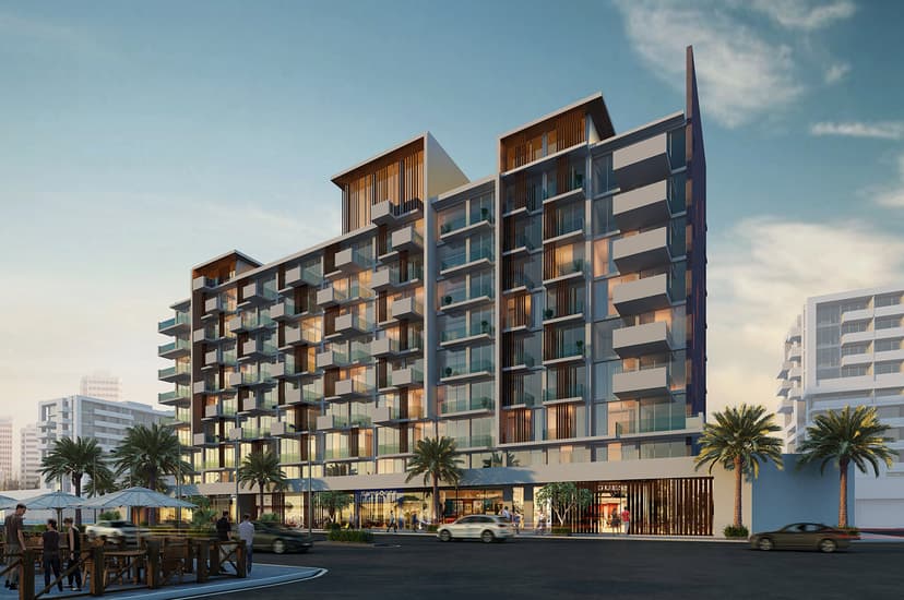 Azizi Riviera 4 — photo 1