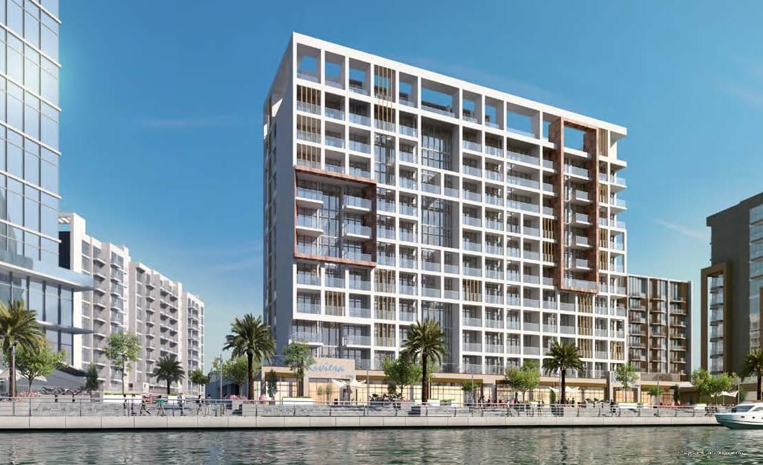 Azizi Riviera 40