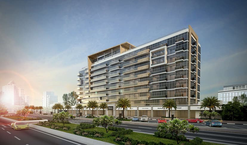 Azizi Riviera 44 — photo 1