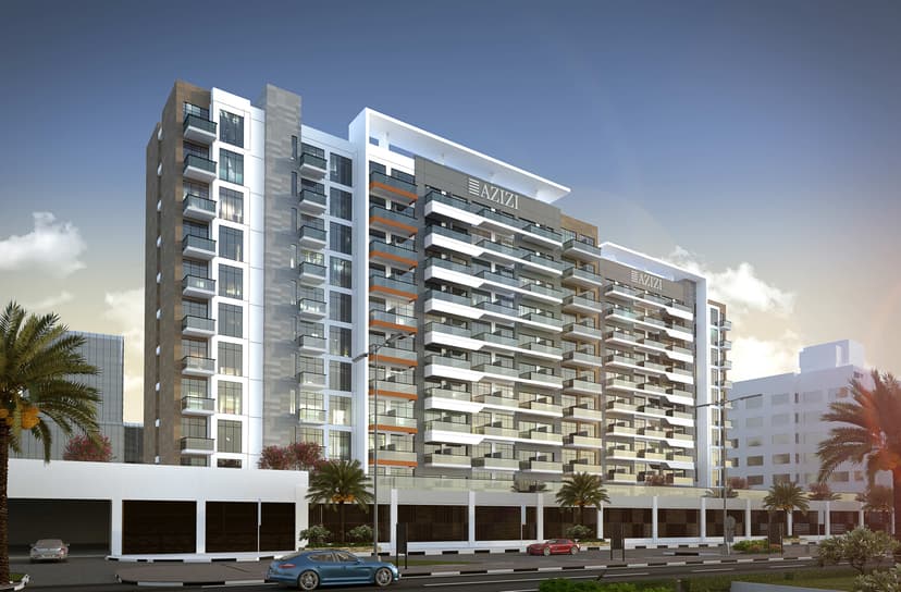 Azizi Riviera 46 — photo 1