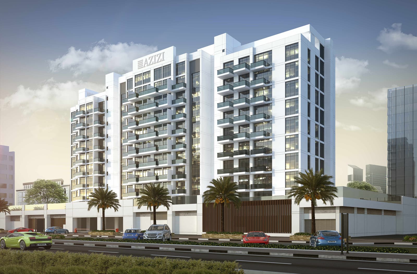 Azizi Riviera 48
