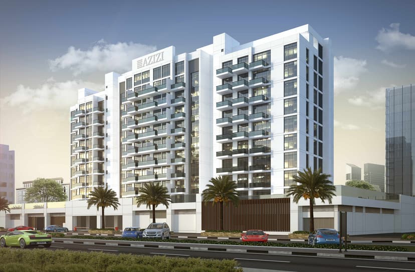 Azizi Riviera 48 — photo 1