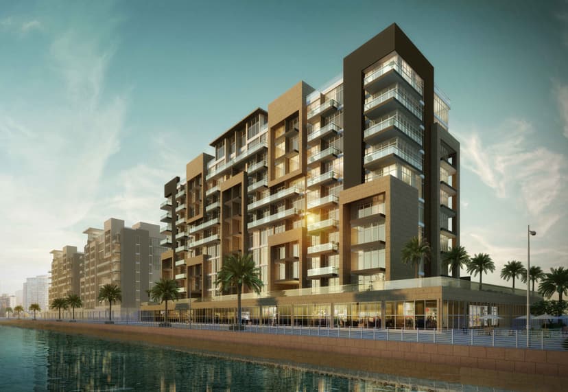 Azizi Riviera 5 — photo 1