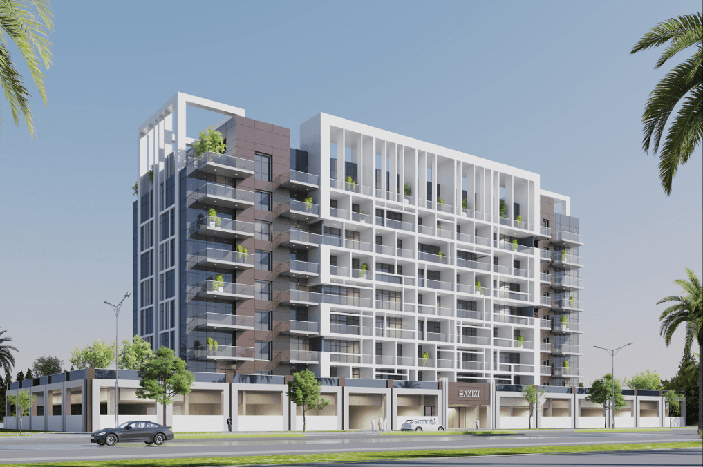Azizi Riviera 55