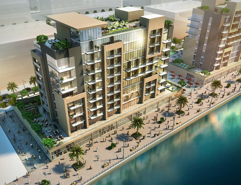 Azizi Riviera 6 — photo 1