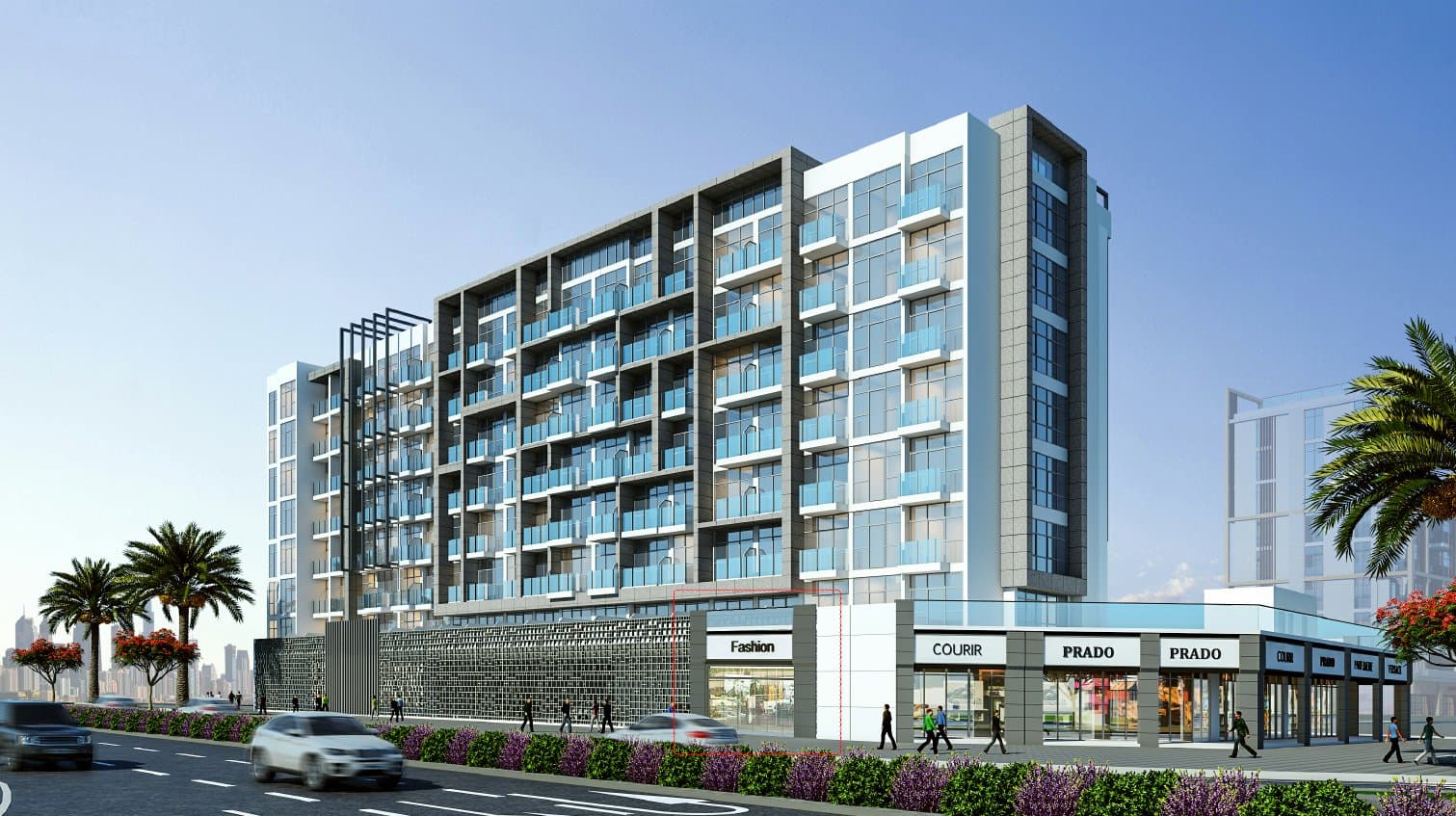 Azizi Riviera 9