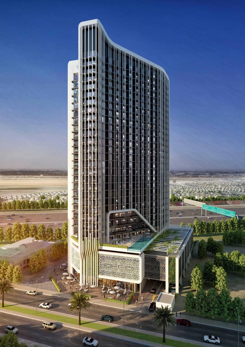 Bayz Tower — photo 1